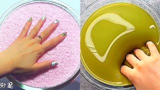 Satisfying slime videos//Most relaxing slime videos compilation//Satisfying World