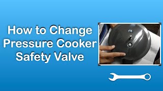 cooker pressure valve safety change