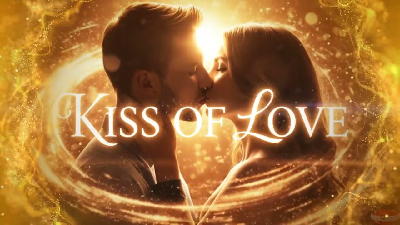 Поцелуй любви — Когда слова больше не нужны ❤️