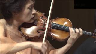 Kyung-Wha Chung : Franck - Violin Sonata_4th mov.