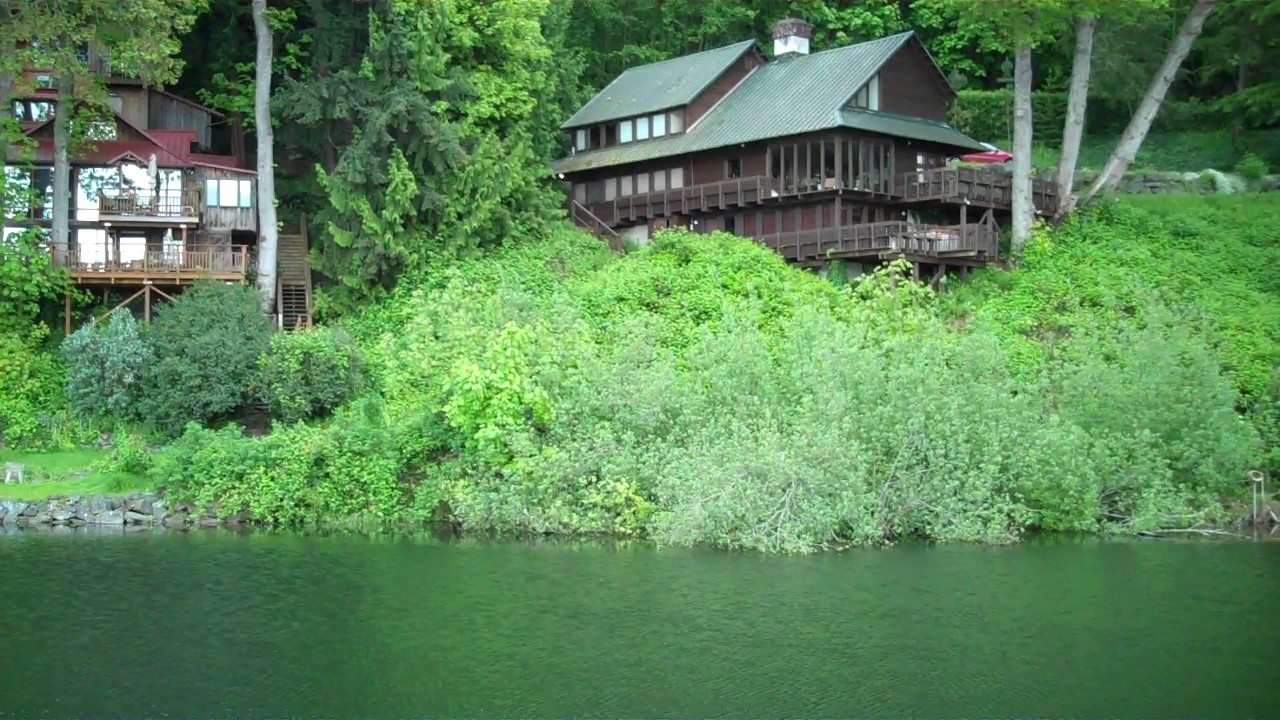 Picnic Point Park(Near Picnic Point Lake), Edmonds, Washington, May 13