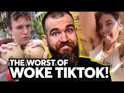 The Worst of WOKE TIKTOK