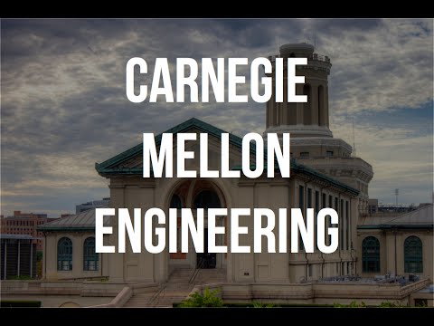 Carnegie Mellon Engineering