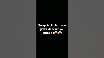 waiting for scott #music#sugarhigh#scottfrenzel #popmusic#trending#old#funny