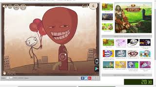 Troll Face Quest 13 - 1:22.25 speedrun [WR]