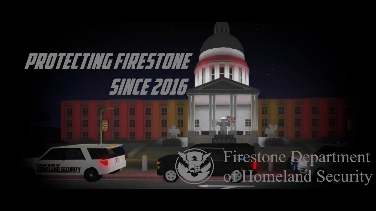 Roblox Firestone Dhs Patrol Shoot Outs And Prison Break Youtube - firestone v1 taser roblox