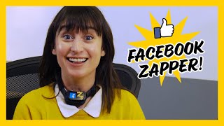 Facebook Zapper Sketch Comedy Short