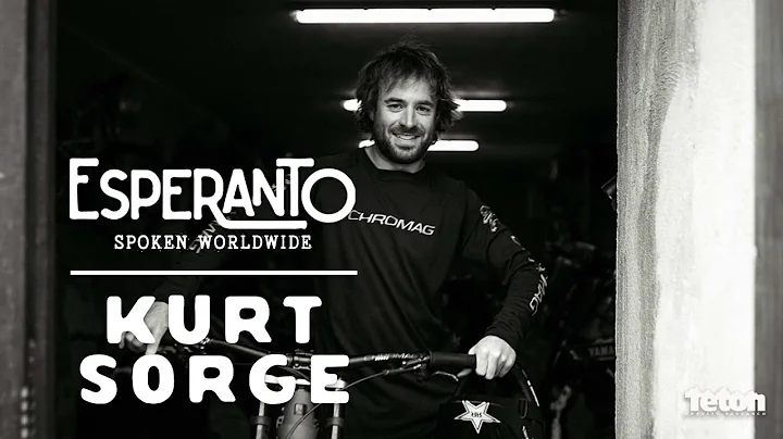 The Athlete Edits: Kurt Sorge x Esperanto