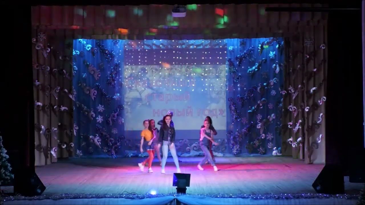 МБУ ДО САПОЖКОВСКАЯ ДШИ хореографический 