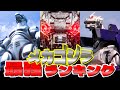 【メカゴジラ】強さランキング【徹底解説!!】