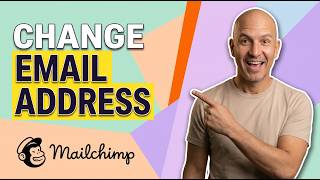 How To Change Email Address On MailChimp (Step by Step Guide)