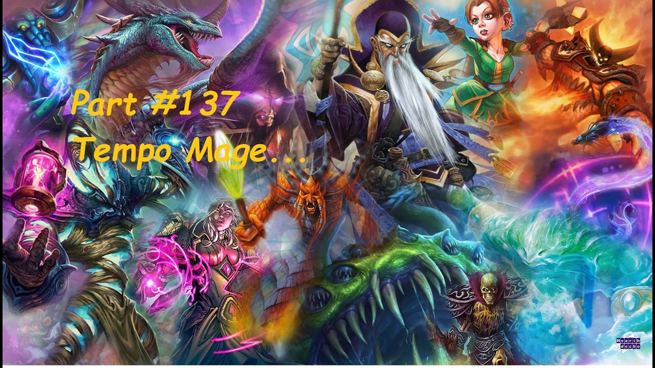 Hearthstone Let's play * Das Brabbelnde Buch! * Part 