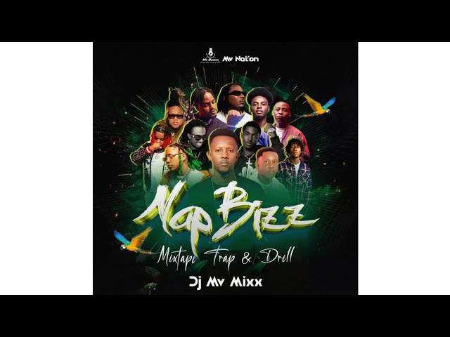 MIXTAPE NAP BIZZ [ Trap & Drill ] 2k26 - DJ MVMIXX - YouTube