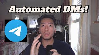How to Do Outreach Via Telegram (fully automated)