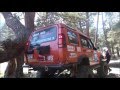 Land Rover Discovery TD5 **İKİZLER/TWINS** Extreme trial racing
