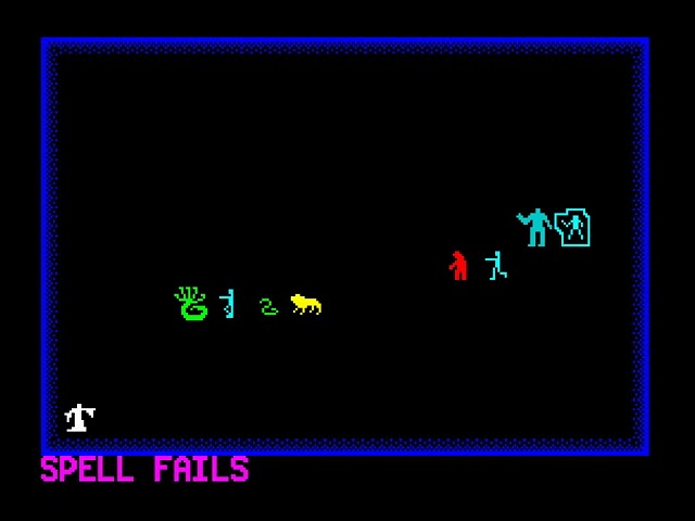 Chaos (ZX Spectrum) - YouTube