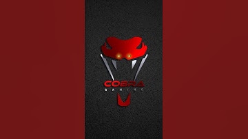 Gaming logo design #shorts #shortvideo