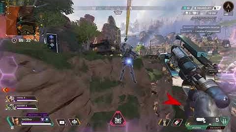 Is this what an average player looks like in Apex Legends?