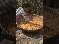 how to prepare the garbage