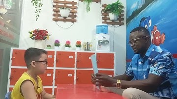 Minh Anh-T1A-Test 2-Test speaking-Hệ thống Anh ngữ Nemo-Tiếng anh trẻ em 4-15 tuổi.