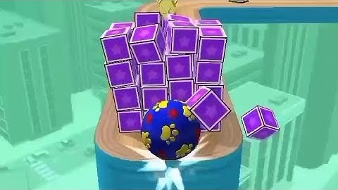 Going balls Android iOS GAMEPLAY all Max Level ~34-35