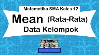 Matematika sma kelas 12 rata data ...