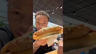 Trying Food At German Grocery Stores