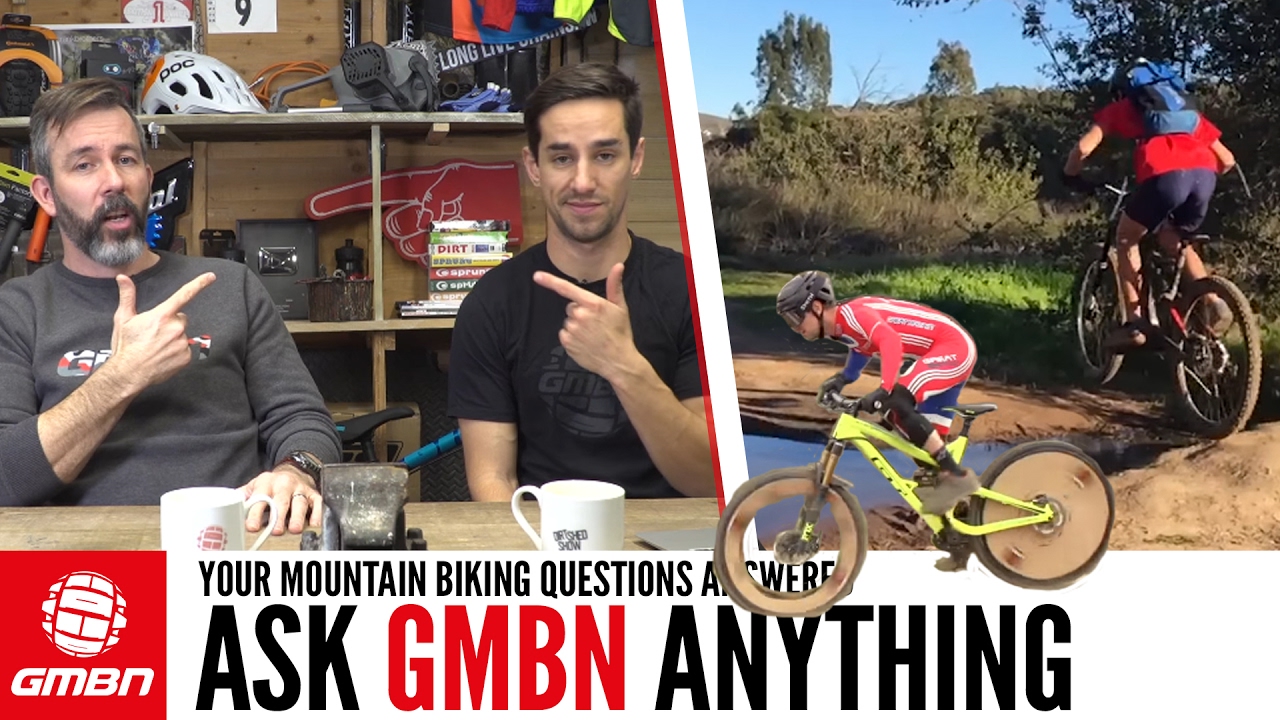 How To Train For Enduro Mountain Biking