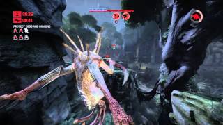 Evolve Wraith Elite Skin Domination