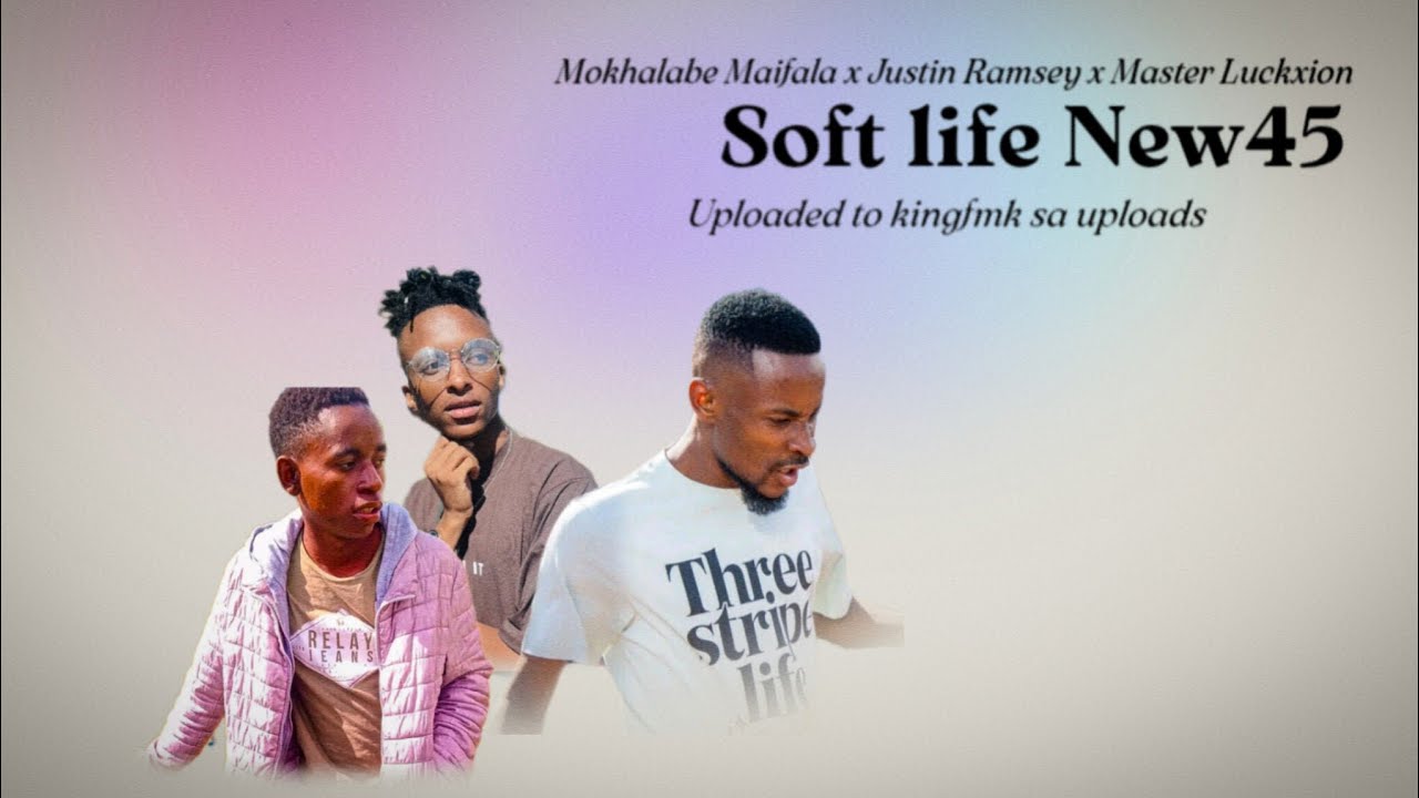 Double OO - SoftLife New45 / ( Mokhalabe Maifala x Justin Ramsey x Master Luckxion