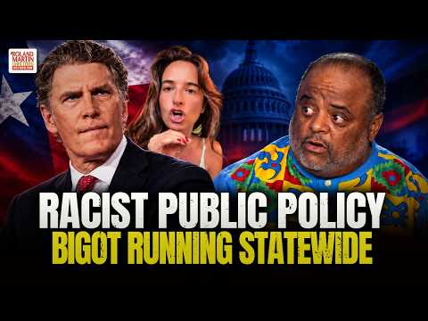 RACISM AS PUBLIC POLICY!? Roland Rips “Absolute Racist” Texas Politician & Bigoted UT Rant