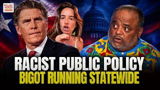 RACISM AS PUBLIC POLICY!? Roland Rips “Absolute Racist” Texas Politician & Bigoted UT Rant screenshot 2