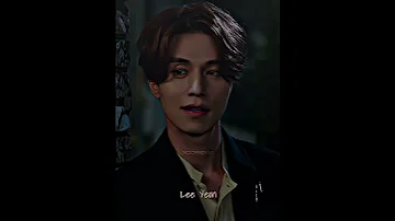 Lee Dong Wook Characters 