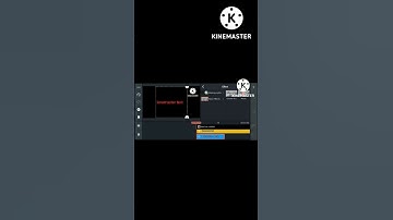NEW KINEMASTER TEXT EFFECT TUTORIAL