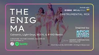 Calnomic, Light Onyx, H'DIYL, & RYVO Remix - The Enigma (Audio)