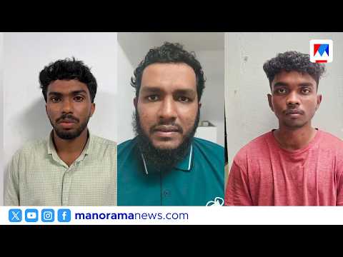 Case of elderly woman's six sovereign gold theft in Peruvallur: Four arrested | Malappuram | Theft
