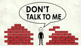 4 Body Language Tricks to Be More Approachable (No Chasing)!