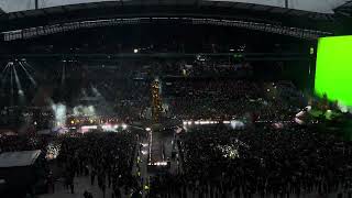 Until We’re Skin & Bones - The Weeknd @ The Etihad Stadium, Manchester Uk 11/06/2026