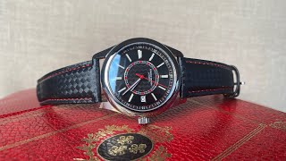 Is This the Best Budget Alternative to the Patek Philippe Calatrava 6007G?! PD-1778 Watch Review!