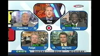 Around The Horn & PTI [2003-11-24]
