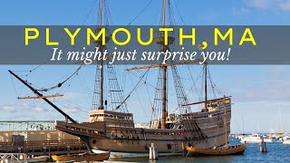 Plymouth Massachusetts - Things to See and Do - Travel Guide