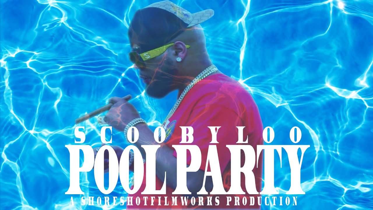 SCOOBY LOO'S ATLANTA POOLPARTY