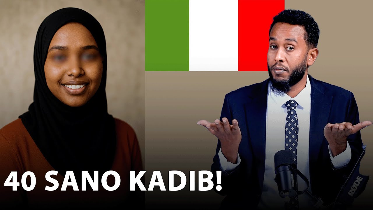 Gabadhayda nolosha lagu wayay wariyihii wareestayna waa la dilay aqbaarteeda inta uusan ila wadaagin