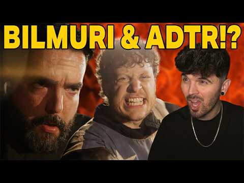 THEY CAN'T BE STOPPED | BILMURI - ALWAYS LET YOU DOWN (Reaction)