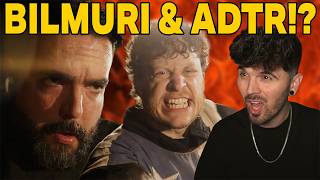 THEY CAN'T BE STOPPED | BILMURI - ALWAYS LET YOU DOWN (Reaction)