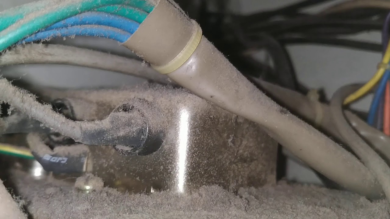 MENGINTIP POWER SUPPLY MESIN BORDIR KOMPUTER BAG 3 || SERVICE MESIN BORDIR KOMPUTER