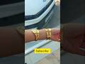 2 Luxurious Arabic Gold Handcuffs 22ct Gold hand jewellery
