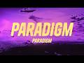 KREAM Paradigm mp3