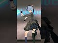 Suisei, School girl outfit💖- COLOR MIX Trend -【 Hololive // MMD】#hololive中文 #彗星 #星街すいせい