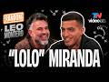 De tocar fondo a reinventarse: Lolo Miranda contó cómo lo marcaron la depresión y las adicciones